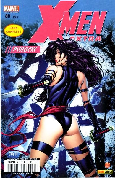 X-Men Extra