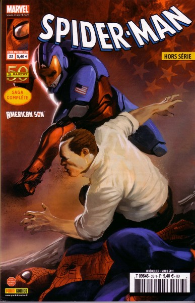 Spider-Man Hors Série - American Son