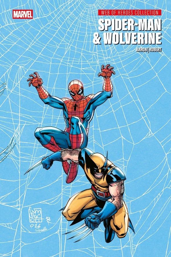 Web of Heroes Collection