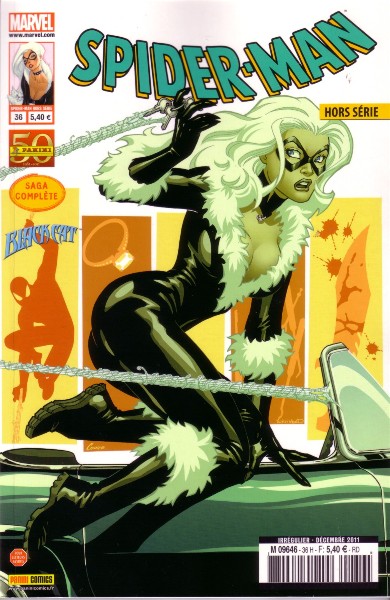 Spider-Man Hors Série - Black Cat
