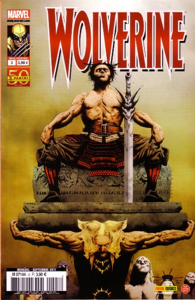 Wolverine (2° série)