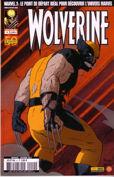 Wolverine (2° série)
