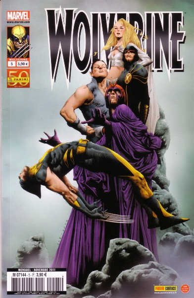 Wolverine (2° série)