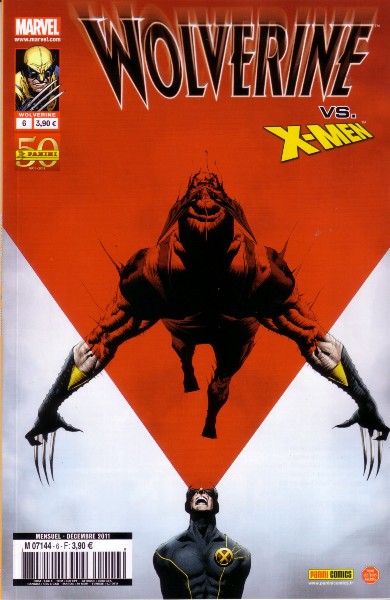 Wolverine (2° série)