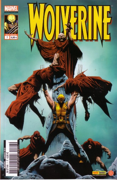 Wolverine (2° série)