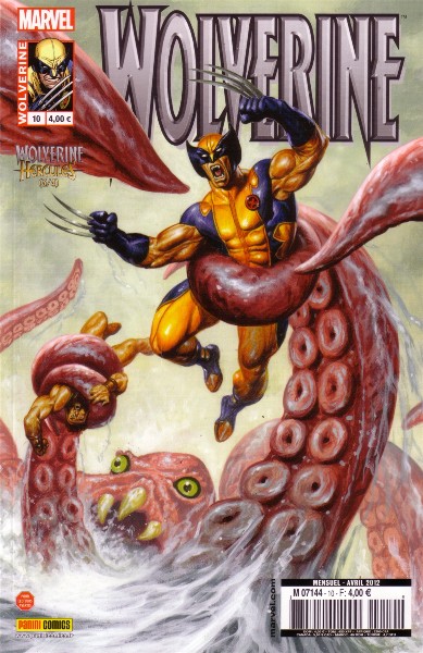 Wolverine (2° série)