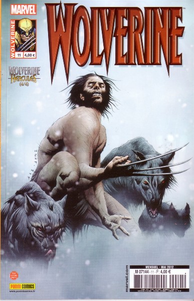Wolverine (2° série)