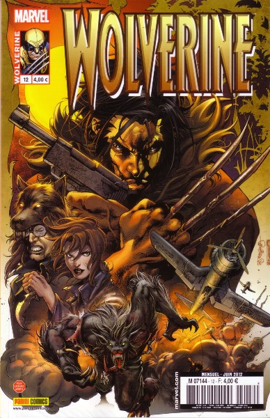 Wolverine (2° série)