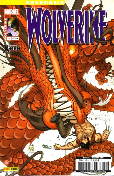 Wolverine (3° série)