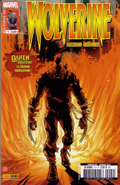 Wolverine Hors Série