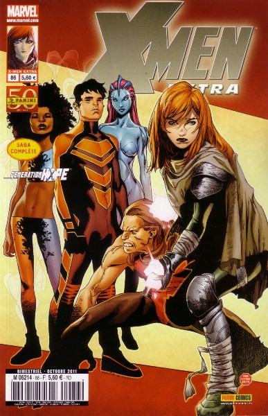 X-Men Extra - Generation Hope