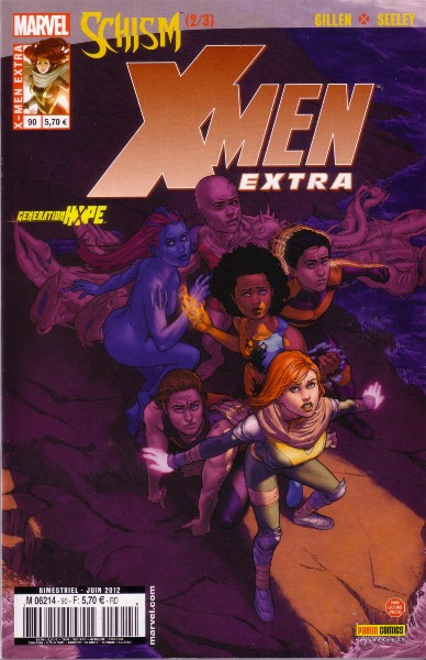 X-Men Extra - Generation Hope - Schism (2/3