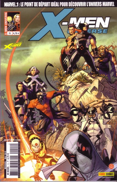 X-Men Universe (2°)