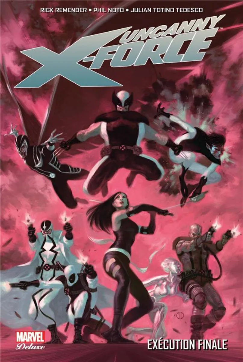 Uncanny X-Force