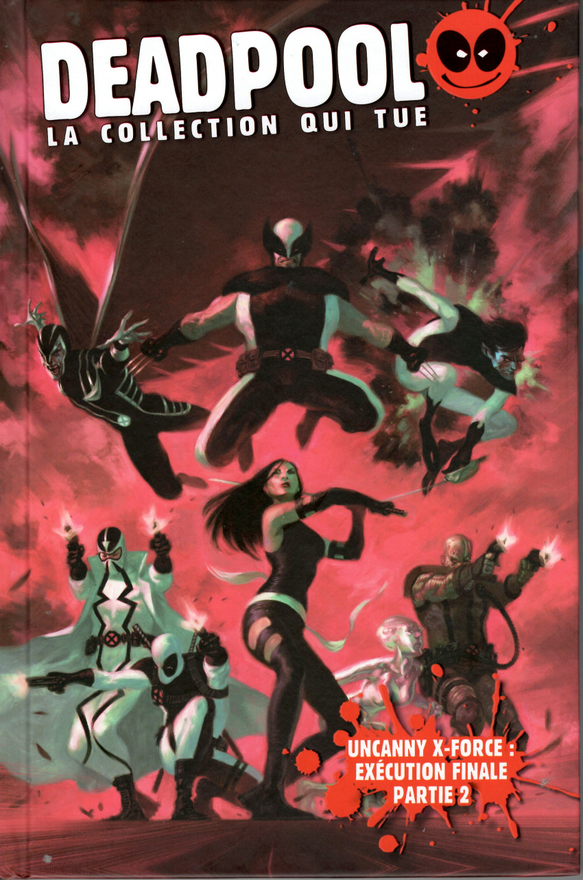 Deadpool - La Collection qui tue