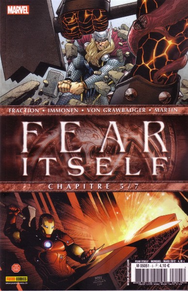 Fear Itself