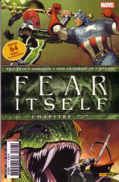 Fear Itself