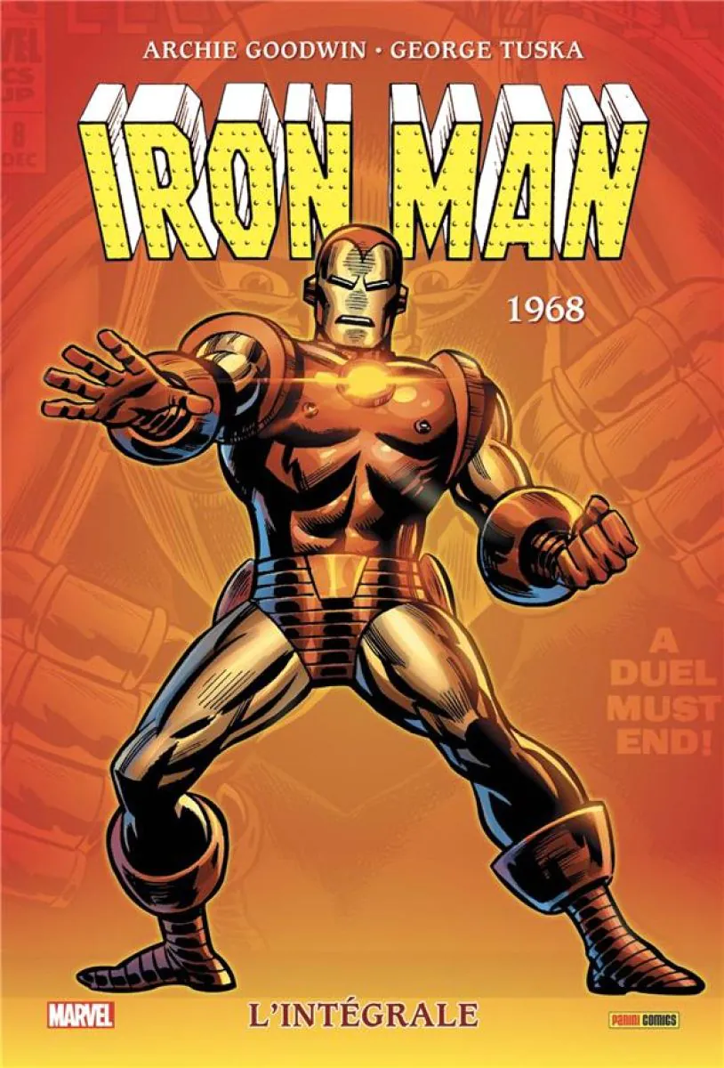 Iron Man : L'Intégrale