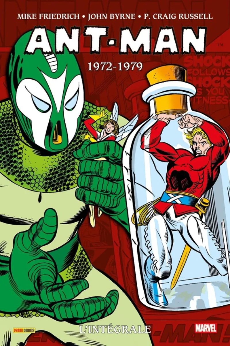 Ant-Man - L'Intégrale