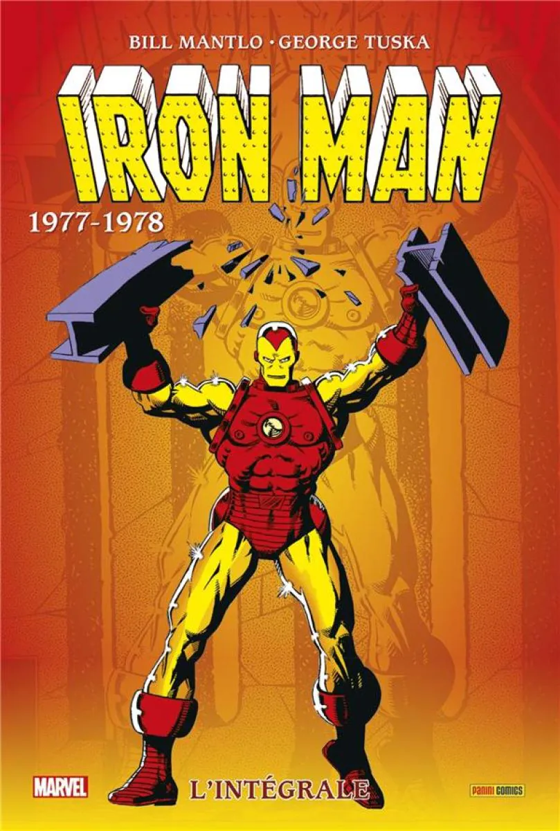 Iron Man : L'Intégrale