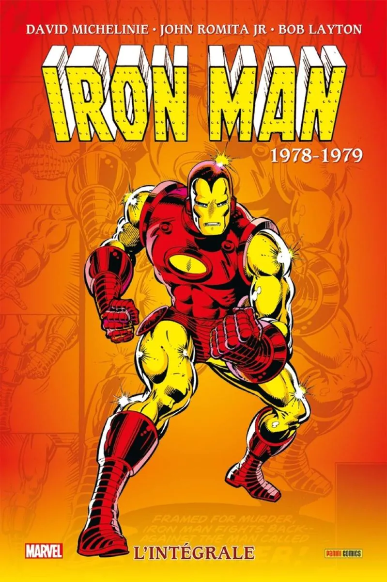 Iron Man : L'Intégrale