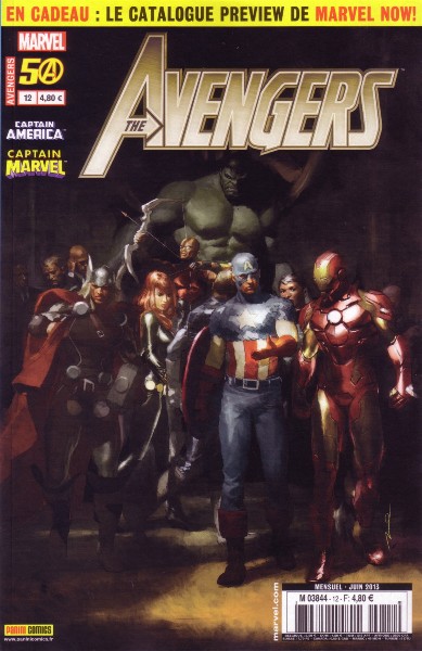 Avengers
