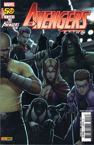 Avengers Extra