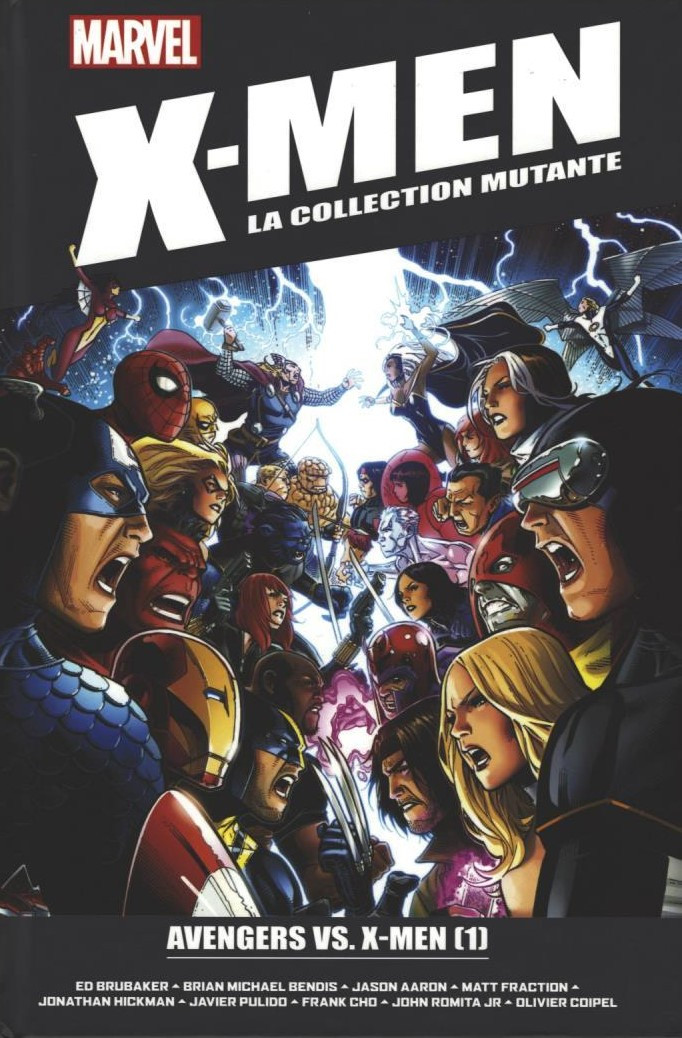 X-Men - La Collection mutante