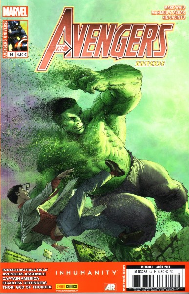 Avengers Universe (1°)