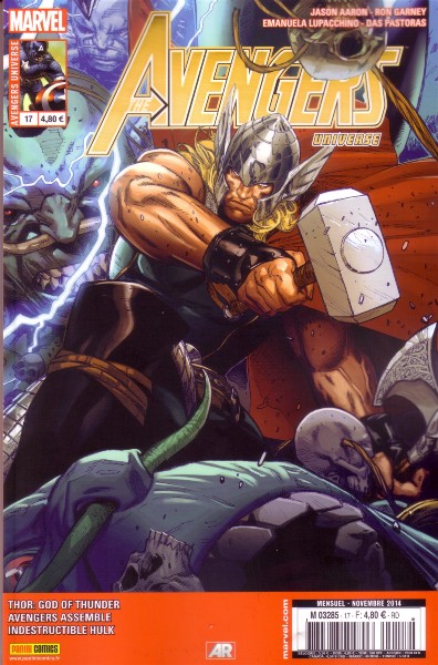 Avengers Universe (1°)
