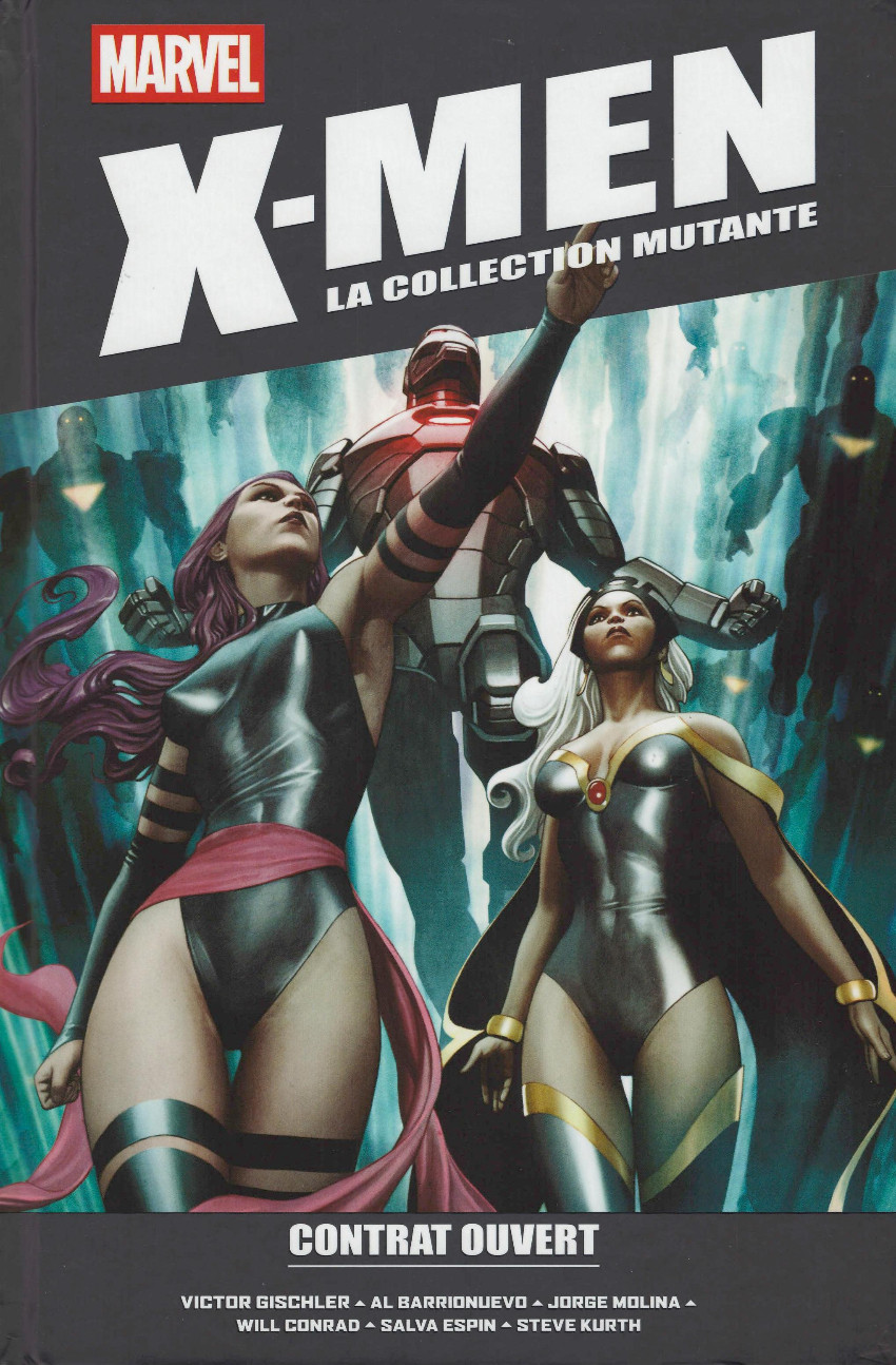 X-Men - La Collection mutante