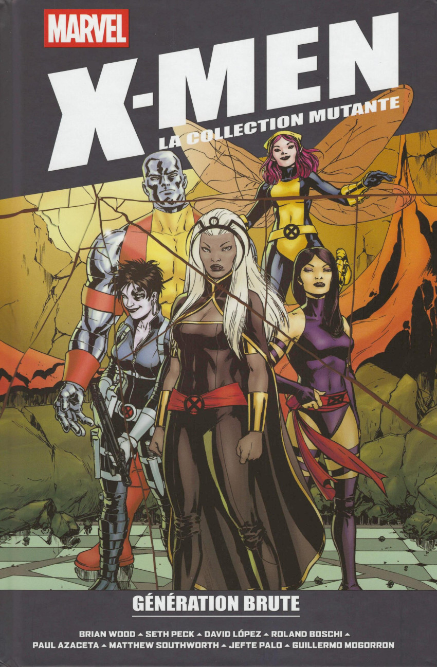 X-Men - La Collection mutante