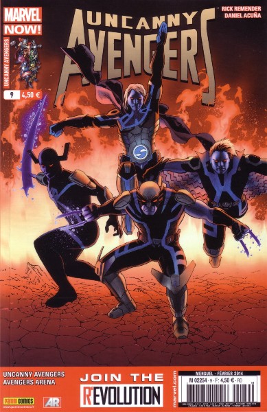 Uncanny Avengers (1°)