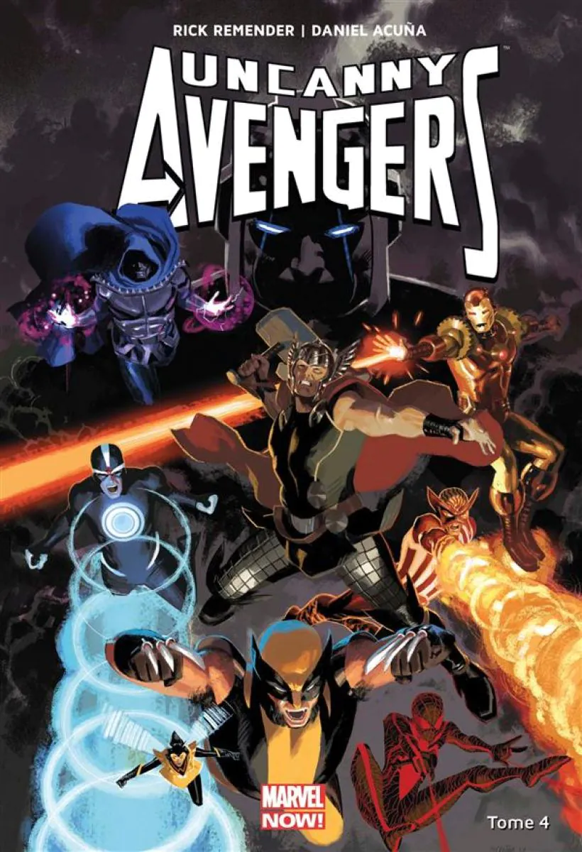 Uncanny Avengers