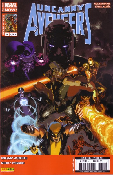 Uncanny Avengers (2°)
