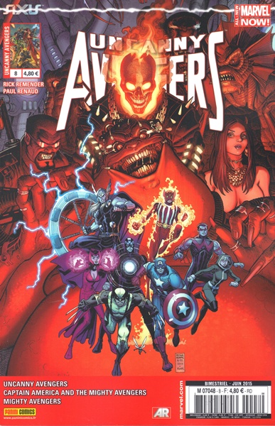 Uncanny Avengers (2°)