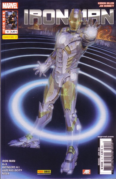 Iron Man (4° série)