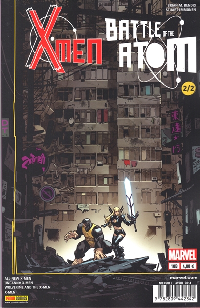 X-Men (4° série)
