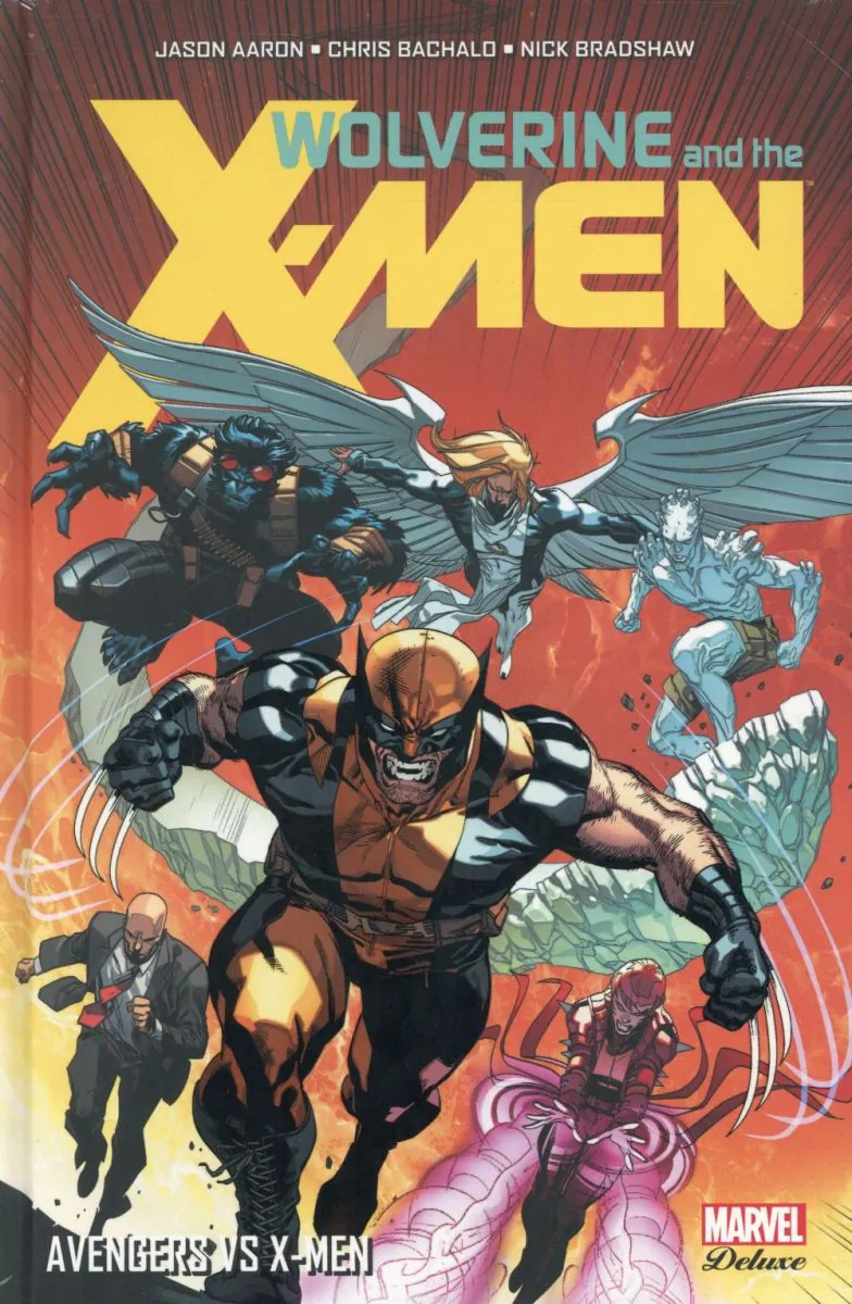 Wolverine and the X-Men