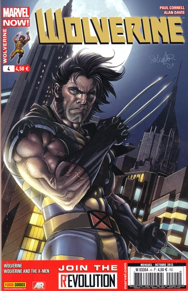 Wolverine (4° série)