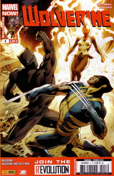 Wolverine (4° série)