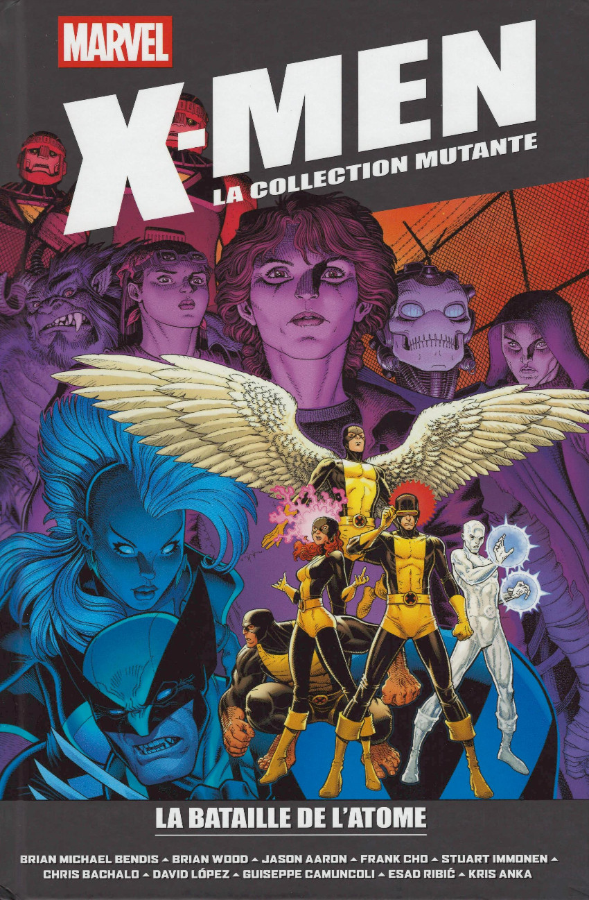 X-Men - La Collection mutante