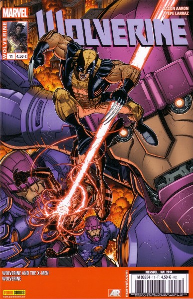 Wolverine vol.IV
