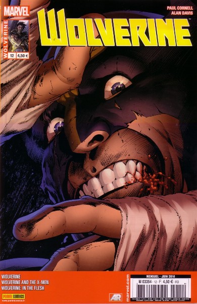 Wolverine (4° série)