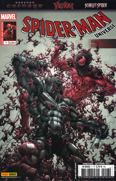 Spider-Man Universe (1°)
