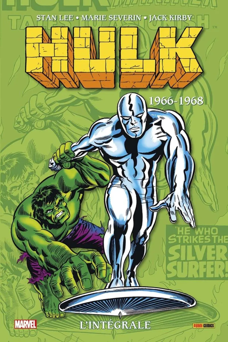 Hulk : L'Intégrale