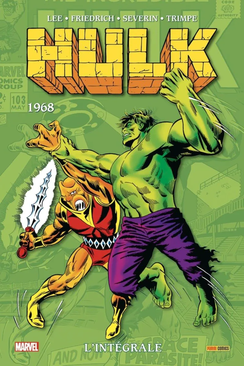 Hulk : L'Intégrale