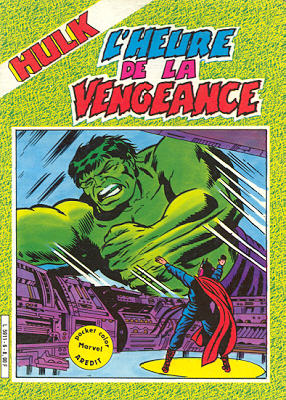 Hulk Color - L'Heure de la vengeance
