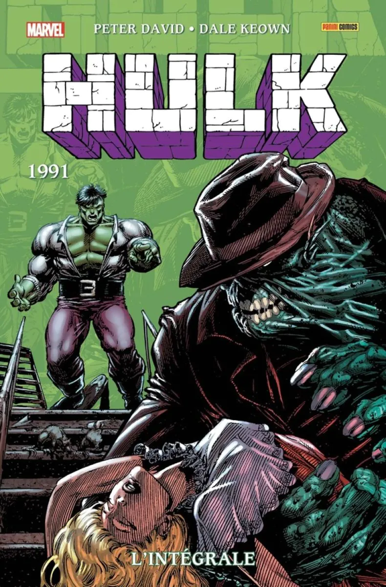 Hulk : L'Intégrale