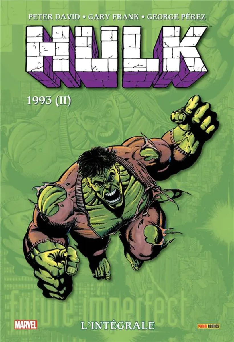 Hulk : L'Intégrale